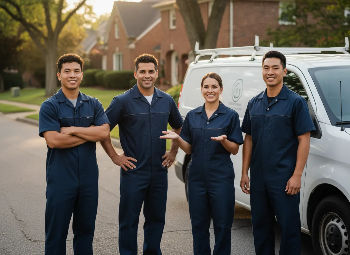 Home Gutter Service company in Oakhurst, TX